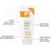 Green People Scent Free Sun Cream SPF30 100ml | Natural Organic Sunscreen for Sensitive Skin | Reef Safe & Cruelty Free - Buy Online on GoSupps.com