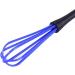 5PCS Plastic Salon Barber Hair Color Dye Cream Whisk - Kitchen Balloon Mixer Tool - Buy Online on GoSupps.com