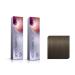 2er Wella Illumina 5/81 Light Brown/Pearl Ash 60ml Light Brown/Pearl Ash 120ml (1Pack)
