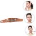 BIUDECO Thin Face Belt Face Strap Bandage Chin Reducer Patch Face Lifting Tool Double Chin Strap Spandex - Buy Online on GoSupps.com
