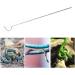 Youding Snake Tongs Professional Snake Pole | Snake Trap Maintain A Safer Distance Reptiles Catching Tool Length 6.30-26.78in for Catching Playing Snakes - Buy Online on GoSupps.com