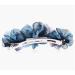 WONDER ME Flower Spring Clip Ponytail Cross Hair Accessory - E Size 60*115cm - Buy Online on GoSupps.com