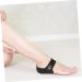 FOMIYES Heel Cover & Cushion Pad - Comfortable Protective Heel Support for Ankle Pain Relief - Buy Online on GoSupps.com