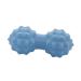 Gleavi muscle massage device Fitness training silicone massage yoga ball fitness scooter Manual massage devices acupuncture massage device massage ball silicone-massage-lacrosse whole body tool 15 6cm blue