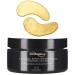 OMWAH Under Eye Mask for Face Dark Circles and Puffiness Beauty & Personal Care with Snail Mucin 24K Gold and Activated Charcoal Hydrogel Patches - 60 PCS (30 Pairs) (60 PCS) 1 Count (Pack of 60)