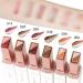 6 Pieces Glitter Gradient Eyeshadow Stick- Eye Shadow Pen Gradient Waterproof Long-Lasting Dual-Color Eyeshadow Stick for Women Eye Makeup - Buy Online on GoSupps.com