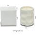 Scented Candle - Freesia Sweet Aroma | 10oz | 50 Hours of Fragrance for Home | International Shipping - Buy Online on GoSupps.com
