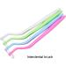 4-Piece Orthodontic Cleaning Brush Kit - Interdental & Toothbrush Set for Braces Care | Travel-Friendly Oral Hygiene Solution - Buy Online on GoSupps.com