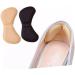 12 Pairs High Heel Cushions for Women - Comfort Grips & Wear-Resistant Heel Pads - Buy Online on GoSupps.com