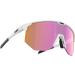 Bliz Hero sports glasses matt White-Brown w pink Multi