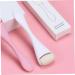 FOMIYES Oil Removal Roller Tools Walker Massager Face Tool Face Care Roller White Plastic Skin 10.30X2.70X1.50CM White - Buy Online on GoSupps.com