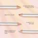 miduoidn Double-Headed Highlight Pencil Women Brightener Stick for Beginners Face Eyeshadow Eyeliner Pen Cosmetics Facial - Buy Online on GoSupps.com