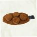 Buy 4ST Copper Moxibustion Box - Eco-Friendly Smoke-Free Massage Solution for Back Pain Relief - Buy Online on GoSupps.com