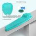 Joebo Foot Scrubber for Shower Non-Slip Suction Cups & Soft Bristles for Improved Blood Circulation - 1 Pack - Buy Online on GoSupps.com
