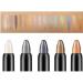 15 Colors Pearlescent Eyeshadow Pencil Waterproof Long Lasting Glitter Shimmer Eye Shadow Pen Eyeliner Stick Eyes Makeup Tools (Color : 8) - Buy Online on GoSupps.com
