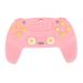 Silicone Teether - Remote Control Shaped Baby Teething Toy for Travel in Pink - Buy Online on GoSupps.com