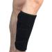Heekooi Calf Brace Compression Sleeve - 1 Pair, Adjustable Support for Swelling, Edema, Hiking, Training - Shin Splint Relief for Men and Women - Large - Buy Online on GoSupps.com