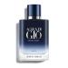 Armani Beauty - Acqua di Gi Profondo - Parfum - Cologne for Men - Foug re Aromatic & Ambery Men s Fragrance - Bergamot Everlasting essence Citrus & Patchouli Notes 1.6 Fl Oz (Pack of 1)