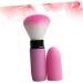 minkissy Makeup Brush Make up Brush Loose Powder Brush Blush Brush Retractable Brush Eyeshadow Honey Powder Brush Multifunction - Buy Online on GoSupps.com