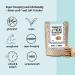 Lower-Carb Organic Chocolate Biscuit Baking Mix | Gluten-Free Keto Vegan Sugar-Free | 270g - Buy Online on GoSupps.com