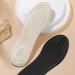4D Insole Arch Support | Breathable Sponge Elastic Insoles for Basketball & Football - Ultimate Comfort & Performance - Buy Online on GoSupps.com