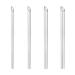 Piercing Needles Receiving Tubes for Piercing Needles Stainless Steel Body Jewelry Piercing Receiver Needles for Nose Septum Ear Belly Cartilage Daith Piercing Suppliers (7mm 8mm 9mm 10mm) Receiving Tubes 7/8/9/10mm