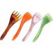 Frcolor 16 STK Head Massage Device - Hair Stimulator & Paw Neck Massager Combs for Scalp - Perfect Christmas Gift! - Buy Online on GoSupps.com