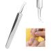 5-Piece Blackhead Remover Set | High-Quality Stainless Steel Comedone Extractors | Pore Cleaner Tools for Facial Care - Buy Online on GoSupps.com