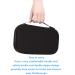 ZLiT Carrying Stethoscope Case - Shockproof Travel Portable Bag for 3M Littmann Stethoscope | Ideal for Nurses, Doctors, and Medical Students - Black - Buy Online on GoSupps.com