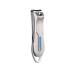 HCHGJKN Nail Clippers Nail Clipper Colorful Oblique Mouth Single Nail Clipper Medium Nail Clipper Home(Flat)