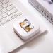 Xming Lucky Cat Contact Lens | Tide Beauty Box | Cute Mini Accessory for Girls - White 2 - Buy Online on GoSupps.com