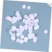 Beaupretty 3 Round Filter Cotton White Face Shenzhen 1.1x0.1cm White - Buy Online on GoSupps.com