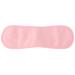Kuuleeyn neck-ribinus oil pack castor oil pack polyester cotton castor oil pack for less liver pollution reusable washable comfortable fit for sleep (b)