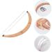 HAPINARY 3 Sets Brow Mapping Ruler Eyebrow Stencil Eyebrow Measurements Eyebrow Drawing Tool - Buy Online on GoSupps.com