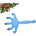 Buy Minkissy Portable Full Body Massage Device | Mini Foot Massager & Back Scratch Tool - Two-Piece Set for Ultimate Relaxation - Buy Online on GoSupps.com