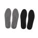 NOLITOY 2 Pairs Insole Support Ghost Tags Shoes Inserts for Women Mens Shoe Inserts Plantar Thicken Shoes Pad Basketball Men and Women Cushion Assorted Color 35-39 26X8.5cm
