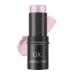 Contouring Makeup Stick Multi-Use Stick Lightweight Cream Blush All Day Wear Highlighter Shimmer Blush Makeup Stick for Face Eyes Lips Nose Forehead(#01)