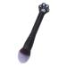 Cat Claw Loose Powder Brush Blush Brush Travel Makeup Brushes Powder Brush for Loose Powder Cosmetics Tools Face Powder Brush Small Powder Brush Foundation Applicator Brush Make up Baluue