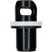 Black Dog SUP Halkey-Roberts HR Air Valve Adapter for Inflatable Boats - Foot Pump Hose Adapter - Buy Online on GoSupps.com