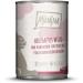 Mjamjam Premium Wet Cat Food - Hearty Wild & Rabbit with Blueberries 6-Pack (400g each) - Grain Free Extra Meat - Buy Online on GoSupps.com