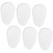 6 Pairs Shock-Absorbing Anti-Slip Clear Heel Pads | Women s High Heel Insoles & Grips | Comfort Gel Cushions - Buy Online on GoSupps.com