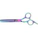 Hair Cutting Shears Stainless Steel Professional Barber Hairdressing Scissors for Home Hair Salon - Buy Online on GoSupps.com