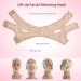 Face Lifting Belt Lengthen Double Chin Reducer Pain Free V Line Face Lifting Mask Reusable Breathable Face and Chin Shaper Band for Anti Wrinkle Eliminates Sagging Anti Aging(S) - Buy Online on GoSupps.com