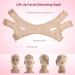 Boquite Valentine's Day Carnival V-Line Mask | Pain-Free Facial Slimming & Lifting Bandage for Weight Loss & Tightening - Buy Online on GoSupps.com