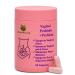 NutraHealth Vaginal Probiotic + Prebiotic for Women Supports pH Balance Yeast & Odor with Lactobacillus rhamnosus reuteri Gut & Feminine Health 60 Capsules