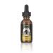 Beard Growth Serum- Stimulates & Repairs New Follicle Growth. Grow Stronger Thicker Fuller Longer Healthier Beard & Mustache Hair.