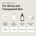 ONE THING Vitamin Brightening Mask - 5 Sheets | Niacinamide & 12 Vitamins | Brightening Facial Sheet Mask for Dull Skin & Dark Spots | Vegan Korean Skin Care - Buy Online on GoSupps.com