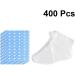 Minkissy 400-Piece Disposable Foot Cover & Pedicure Tools | Ultimate Foot Care Solution - Buy Online on GoSupps.com