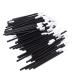 KOLIGHT Disposable Lip Brush Wands - 1000pcs Black Lipstick Applicators for Makeup | International Shipping Available - Buy Online on GoSupps.com