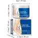 Leg Cream with Allantoin & Glycerin Stearate Gentle Soothing Lotion for Leg Care and Massage Fast-Absorbing Lightweight Body Cream for Hydrated Smooth Non-Greasy Skin 1 1 Ounce (Pack of 1) - Buy Online on GoSupps.com